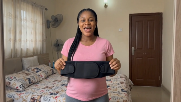BellyBliss support band pricing and delivery benefits